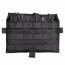 Передняя панель (WoSport) JPC на 3 магазина открытая (Black)