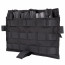 Передняя панель (WoSport) JPC на 3 магазина открытая (Black)