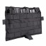 Передняя панель (WoSport) JPC на 3 магазина открытая (Black)