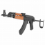 Страйкбольный автомат (LCT) M70AB2 AEG (UP)