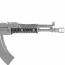 Цевье (LCT) Sport Handguard AK-74 ZB-10L