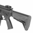 Страйкбольный автомат (EMG) LSL L15 Defense AEG (Faux Carbon Handguard 8-inch) by King Arms