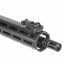 Страйкбольный автомат (EMG) LSL L15 Defense AEG (Faux Carbon Handguard 8-inch) by King Arms