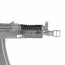 Цевье верх  (LCT) Sport upper для AK/АКСУ/ПП19 (ZB-19N)