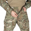 Брюки боевые (EmersonGear) Combat Pants Gen.3 Upgraded version NC5050 (Multicam) размер 34W