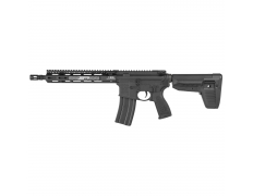 Страйкбольный автомат (VFC) BCM MCMR AEG CQB 11.5 inch - Black