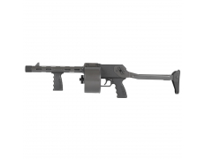 Страйкбольный дробовик (APS) Striker Street Sweeper 12-MK3 (CO2 Cartridge Charging Version)