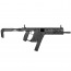 Страйкбольный пистолет-пулемет (KRYTAC) KRISS Vector AEG Limited Edition