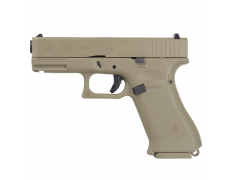 Страйкбольный пистолет (East Crane) Glock 19X TAN EC-1302 DE