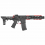 Страйкбольный автомат (East Crane) SI GRIDLOK 8.5 INCH M-LOK (RED) EC-337-8.5 RED