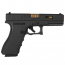 Страйкбольный пистолет (East Crane) Glock 17 Salient Arms SAI EC-1105