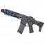 Страйкбольный автомат (East Crane) SI GRIDLOK 8.5 INCH M-LOK (BLUE) EC-337-8.5 BLUE