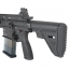 Страйкбольный автомат (East Crane) HK417A2 10 inch (Black) EC-202-10 BK