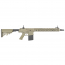 Страйкбольный автомат (East Crane) SR25 M110 K2 (TAN) EC-903 DE