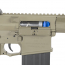 Страйкбольный автомат (East Crane) SR25 M110 K2 (TAN) EC-903 DE