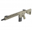 Страйкбольный автомат (East Crane) SR25 M110 K2 (TAN) EC-903 DE