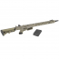 Страйкбольный автомат (East Crane) SR25 M110 K2 (TAN) EC-903 DE