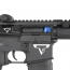 Страйкбольный автомат (East Crane) TTI TR-1 13.5 INCH (Black) EC-854-13.5 KEYMOD