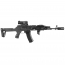 Страйкбольный автомат (AirsoftSports) LCT АК-74М МРК (UP) AS23