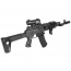 Страйкбольный автомат (AirsoftSports) LCT АК-74М МРК (UP) AS23