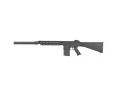 Страйкбольный автомат (East Crane) SR25 M110 12.5 INCH (Black) EC-901 SE