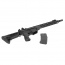 Страйкбольный автомат (East Crane) MK14 13.5 inch M-LOK (Black) EC-646-13.5