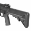 Страйкбольный автомат (Cyma CGS) EMG NOVESKE M4 9 Inch GBB 1201 (Black)