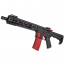 Страйкбольный автомат (East Crane) MK4 10 INCH M-LOK (RED) EC-640-10 RED