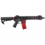 Страйкбольный автомат (East Crane) MK4 10 INCH M-LOK (RED) EC-640-10 RED