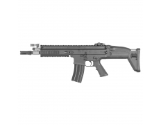 Страйкбольный автомат (Cyma) CM067 FN SCAR-L (Black) ABS VERSION