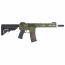 Страйкбольный автомат (Cyma CGS) EMG NOVESKE M4 9 Inch GBB 1201 (Olive)