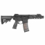 Страйкбольный автомат (Cyma CGS) EMG DANIEL DEFENSE DDM4 PDW GBB 1102-HS (Black)