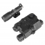 Анпек (WADSN) KIT M300A MINI SCOUT LIGHT + LA-PEQ15 (Black)