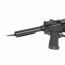 Страйкбольный автомат (Cyma) CM068C M4 URX rail 10,5