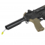Страйкбольный автомат (East Crane) MK14 13.5 inch M-LOK (TAN) EC-646-13.5 DE