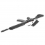 Страйкбольный автомат (LCT) АК-12 Z-Спорт (UP) ZK-12 