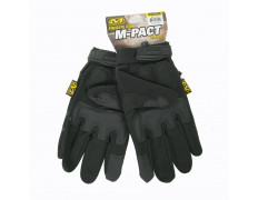 Перчатки (Mechanix реплика) M-PACT Glove Black (M)