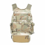 Бронежилет облегченный (EmersonGear) FCS Style VEST W MK Chest Rig SET (Multicam)