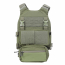 Бронежилет облегченный (EmersonGear) FCS Style VEST W MK Chest Rig SET (RG)