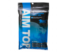 Шары AIMTOP 0,43 (2000 шт) BIO