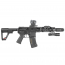 Страйкбольный автомат (AirsoftSports) SR16-E3 EC-311-1-UP (AS22)