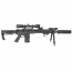 Страйкбольный автомат (AirsoftSports) MK16 EC-634-UP (AS21)