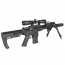 Страйкбольный автомат (AirsoftSports) MK16 EC-634-UP (AS21)
