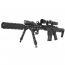 Страйкбольный автомат (AirsoftSports) MK16 EC-634-UP (AS21)