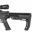 Страйкбольный автомат (AirsoftSports) MK16 EC-634-UP (AS21)