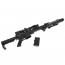 Страйкбольный автомат (AirsoftSports) MK16 EC-634-UP (AS21)