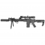 Страйкбольный автомат (AirsoftSports) MK16 EC-634-UP (AS21)