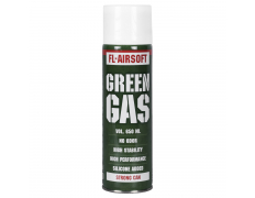 Газ (FL- AIRSOFT) Green GAS 650ml
