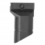 Ручка тактическая РК6 polymer (Black)