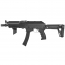 Ручка тактическая РК6 polymer (Black)